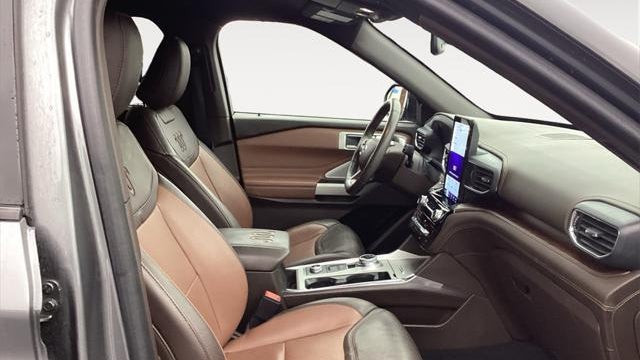 2022 Ford Explorer King Ranch