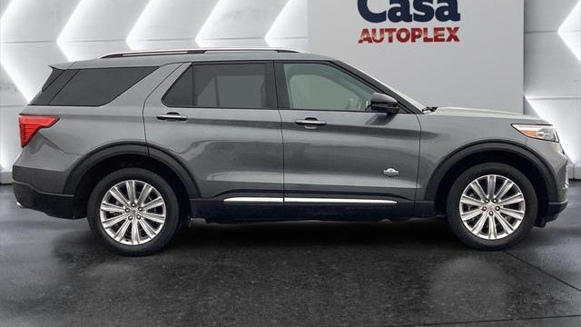 2022 Ford Explorer King Ranch