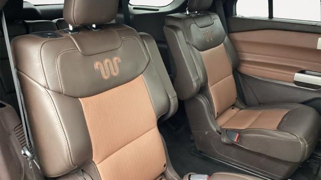 2022 Ford Explorer King Ranch