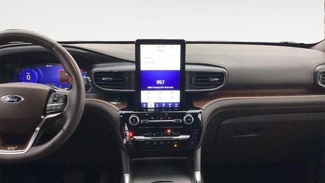 2022 Ford Explorer King Ranch