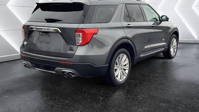 2022 Ford Explorer King Ranch
