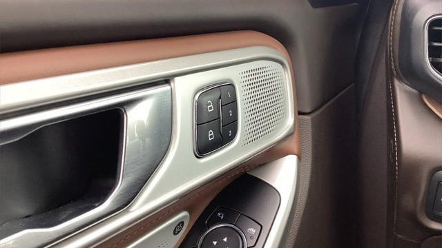2022 Ford Explorer King Ranch