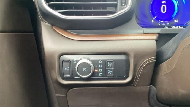 2022 Ford Explorer King Ranch