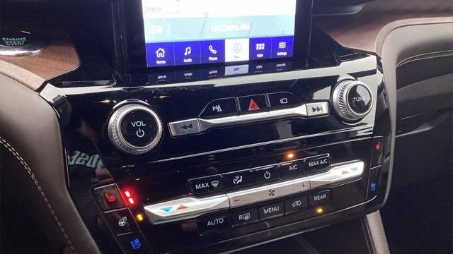 2022 Ford Explorer King Ranch