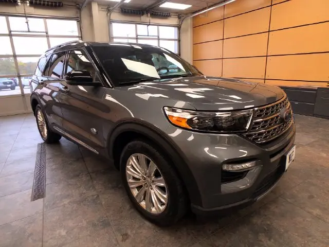2022 Ford Explorer - $34,211