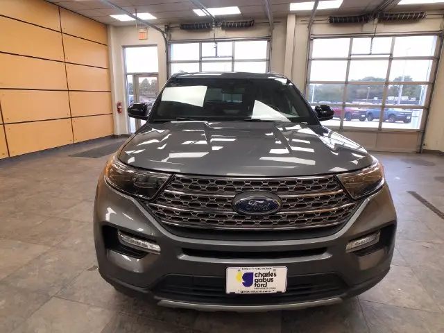 2022 Ford Explorer - $34,211