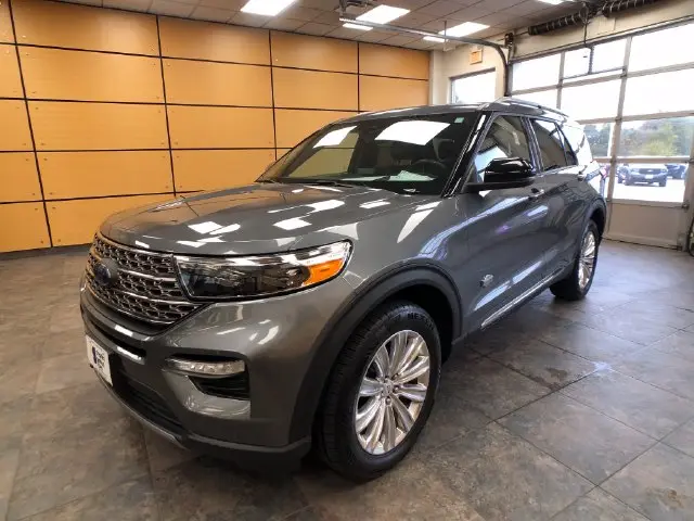 2022 Ford Explorer - $34,211