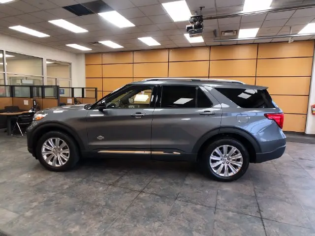 2022 Ford Explorer - $34,211