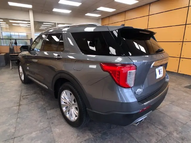 2022 Ford Explorer - $34,211