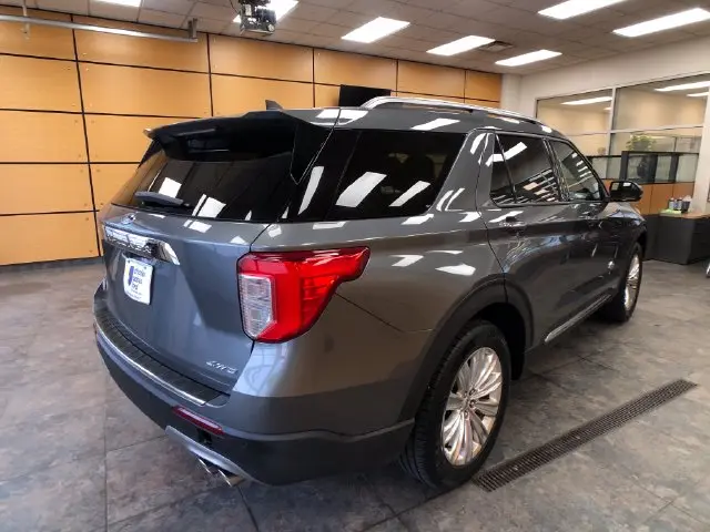 2022 Ford Explorer - $34,211