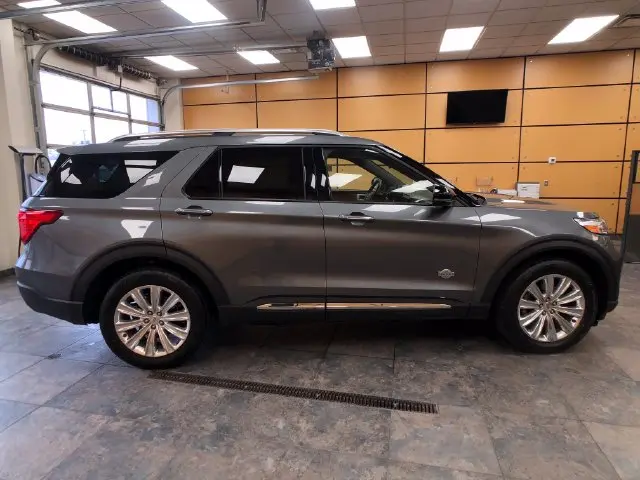 2022 Ford Explorer - $34,211