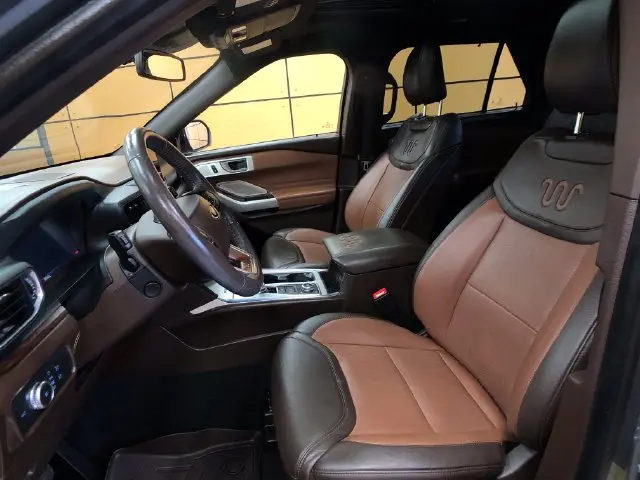2022 Ford Explorer - $34,211