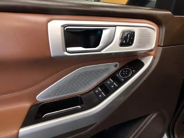 2022 Ford Explorer - $34,211
