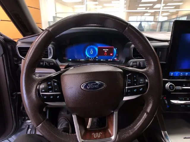 2022 Ford Explorer - $34,211