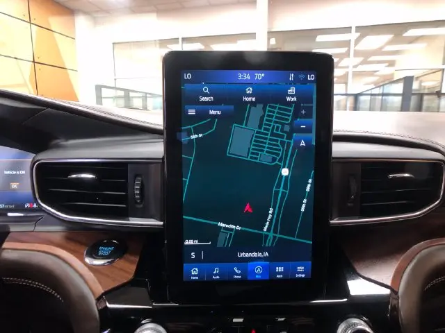 2022 Ford Explorer - $34,211