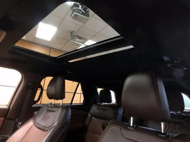 2022 Ford Explorer - $34,211