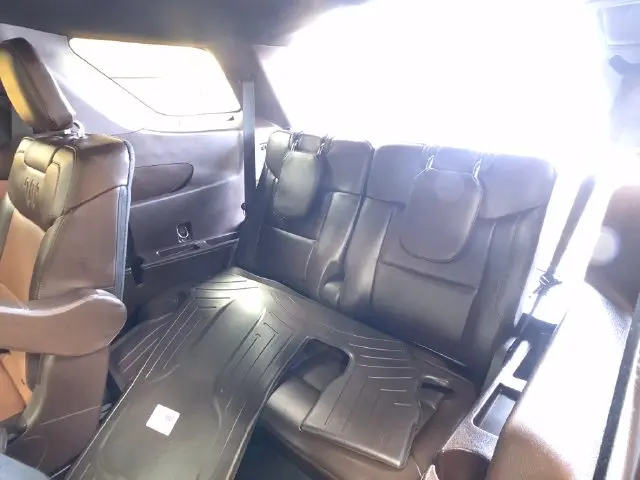 2022 Ford Explorer - $34,211