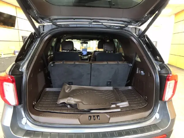 2022 Ford Explorer - $34,211