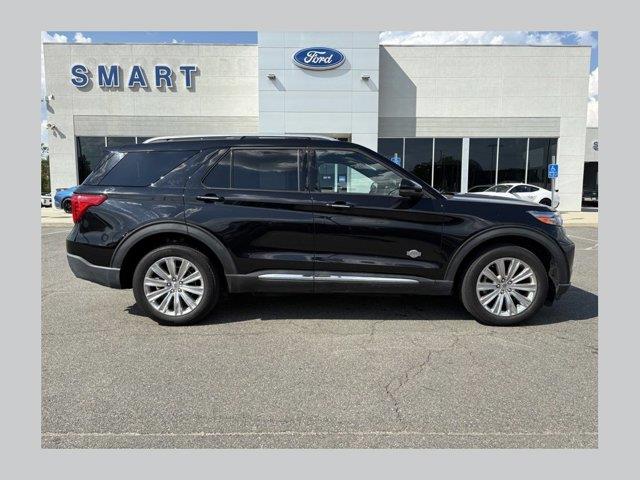 2022 Ford Explorer - $34,999