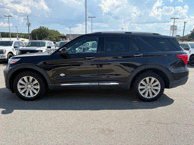 2022 Ford Explorer - $34,999
