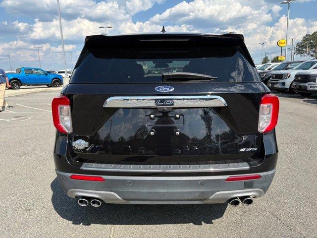 2022 Ford Explorer - $34,999