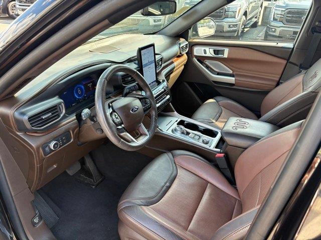 2022 Ford Explorer - $34,999