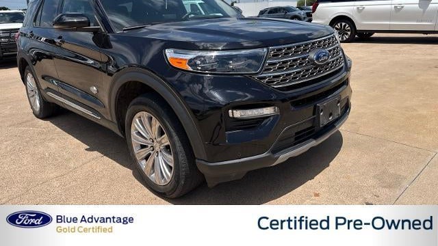 Preowned 2023 Ford Explorer King Ranch for Sale