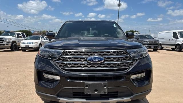 2023 Ford Explorer King Ranch