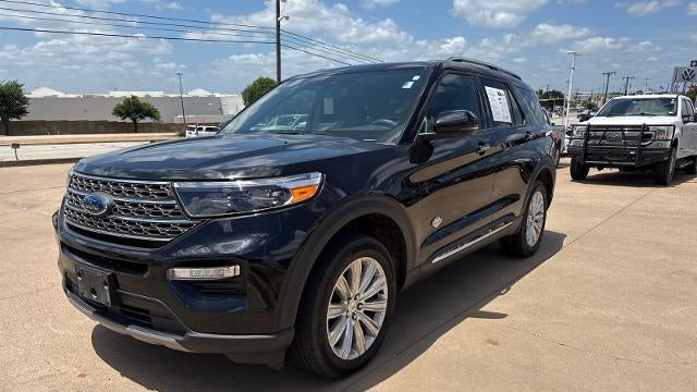 2023 Ford Explorer King Ranch