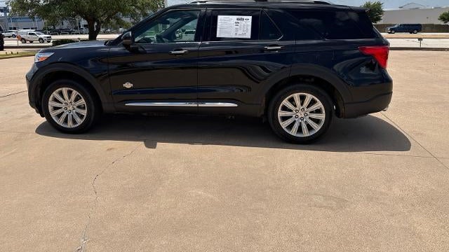 2023 Ford Explorer King Ranch