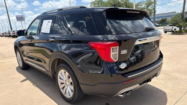 2023 Ford Explorer King Ranch