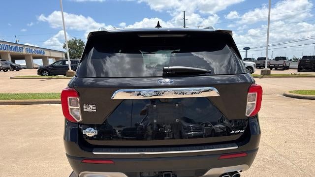 2023 Ford Explorer King Ranch