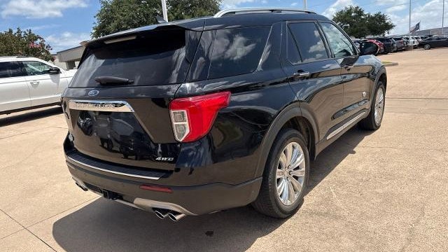 2023 Ford Explorer King Ranch