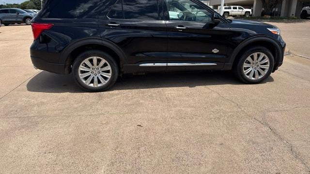 2023 Ford Explorer King Ranch
