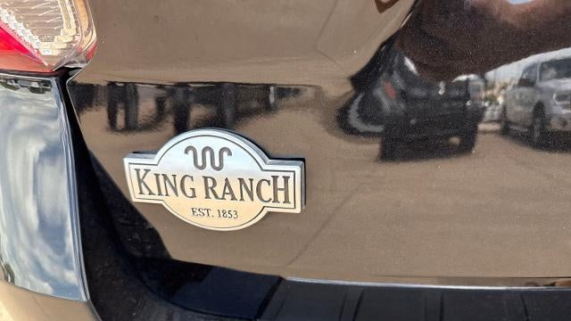 2023 Ford Explorer King Ranch