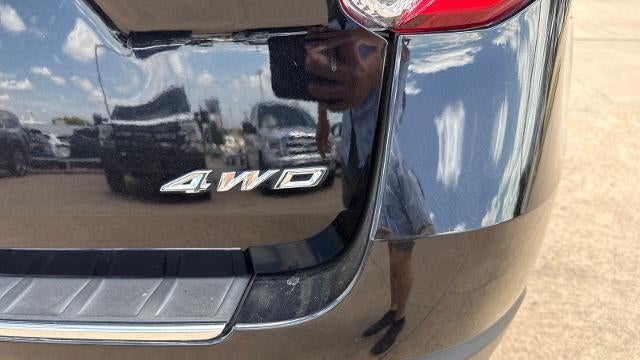 2023 Ford Explorer King Ranch