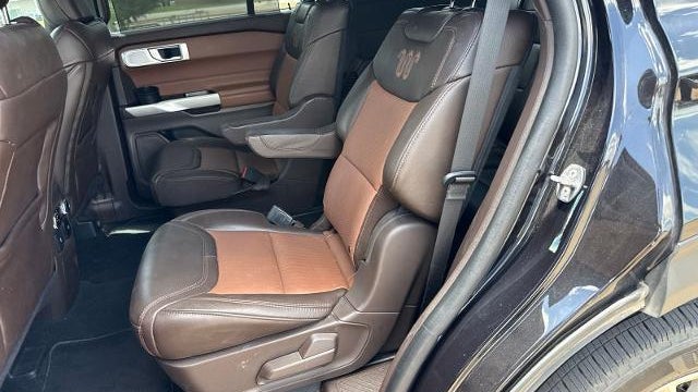 2023 Ford Explorer King Ranch