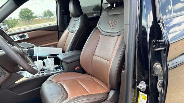 2023 Ford Explorer King Ranch
