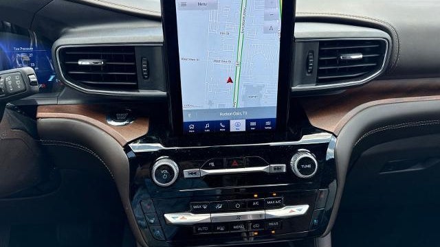2023 Ford Explorer King Ranch