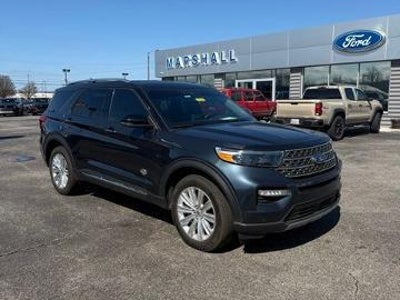 2023 Ford Explorer AWD King Ranch 4DR SUV