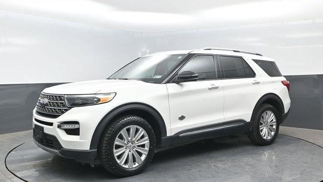 Preowned 2023 Ford Explorer King Ranch for Sale