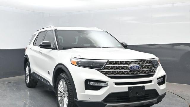 2023 Ford Explorer King Ranch