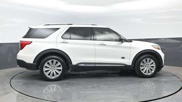 2023 Ford Explorer King Ranch