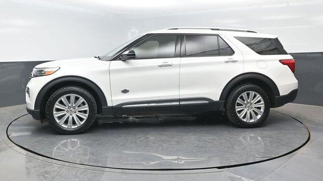2023 Ford Explorer King Ranch