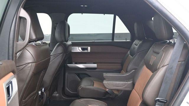 2023 Ford Explorer King Ranch