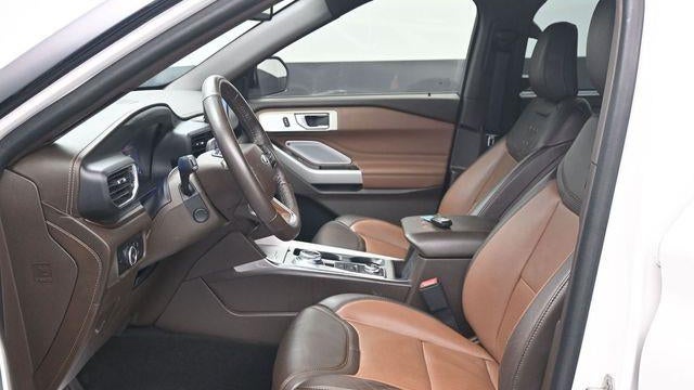 2023 Ford Explorer King Ranch