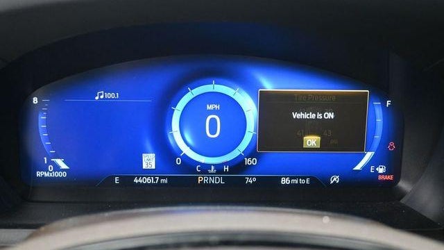 2023 Ford Explorer King Ranch