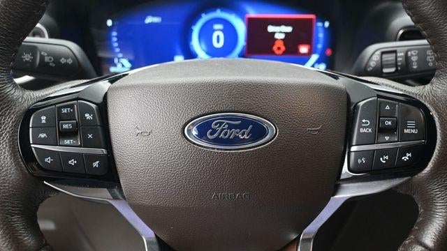 2023 Ford Explorer King Ranch