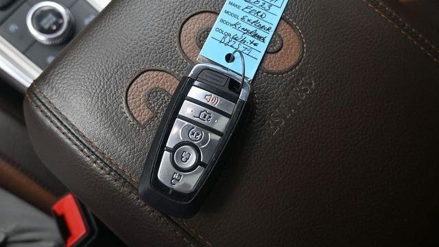 2023 Ford Explorer King Ranch