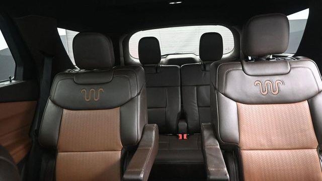 2023 Ford Explorer King Ranch